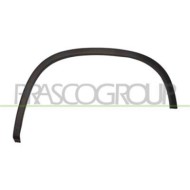 Parafanghino Posteriore Sinistro Per Volkswagen Tiguan Dal 2007 Al 2011