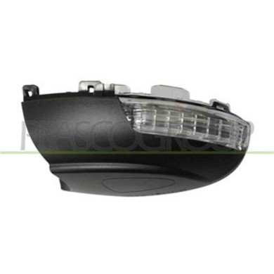 GUIDA_ALLA_SCELTA.JPG Fanale Bianco Per Retrovisore Sinistro Per Skoda Yeti (5l) Dal 2010 Al 2013
