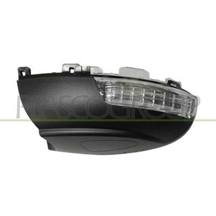 GUIDA_ALLA_SCELTA.JPG Fanale Bianco Per Retrovisore Sinistro Per Skoda Yeti (5l) Dal 2010 Al 2013