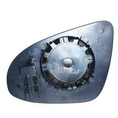 001256_AUTO.JPG Piastra Specchio Per Citroen C1 Lato Sinistro Dal 2014/07