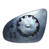 001256_AUTO.JPG Piastra Specchio Per Citroen C1 Lato Sinistro Dal 2014/07