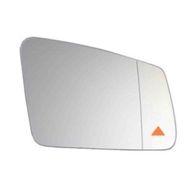 000811_AUTO.JPG Piastra Specchio Termica Per Mercedes Classe E W212 Lato Destro Dal 2009/09 Al 2012/12