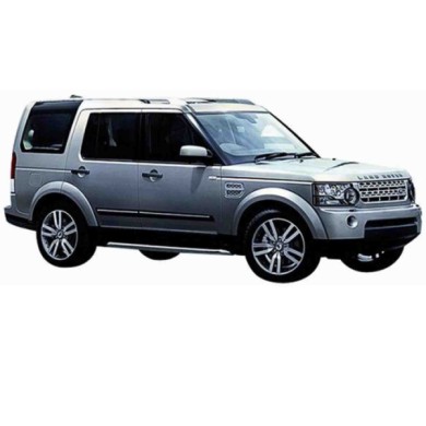 001064.JPG Piastra Specchio Termica Per Land Rover Discovery 4 Lato Sinistro Dal 2009/10 Al 2014/06