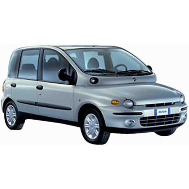 00120.JPG Piastra Specchio Superiore Per Fiat Multipla Lato Destro Dal 1998/11 Al 2002/03