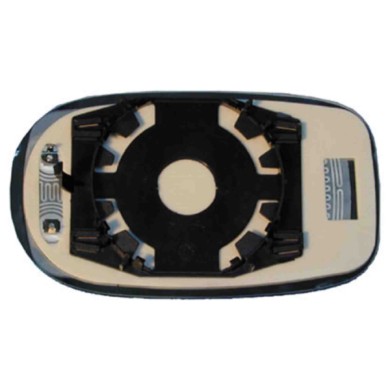 000009_AUTO.JPG Piastra Specchio Termica Per Alfa Romeo 166 Lato Destro Dal 1998/01 Al 2003/09