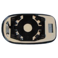 000009_AUTO.JPG Piastra Specchio Termica Per Alfa Romeo 166 Lato Destro Dal 1998/01 Al 2003/09