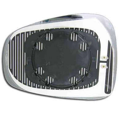 000524_AUTO.JPG Piastra Specchio Termica Per Alfa Romeo 159 Lato Destro Dal 2005/09 Al 2011/05