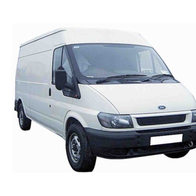 00156.JPG Piastra Specchio Termica Per Ford Transit Lato Destro Dal 2000/04 Al 2003/01