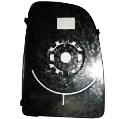 000584_AUTO.JPG Piastra Specchio Superiore Per Citroen Jumper Lato Destro Dal 2006/01 Al 2014/06