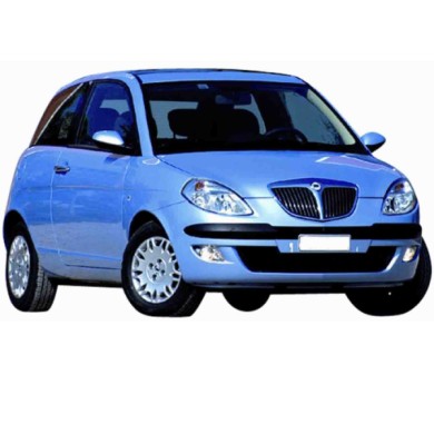 00178.JPG Piastra Specchio Termica Per Lancia Y Lato Destro Dal 2003/09 Al 2006/08