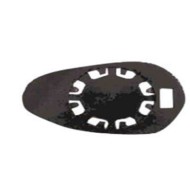 Piastra Specchio Termica Per Lancia Y Lato Destro Dal 2003/09 Al 2006/08