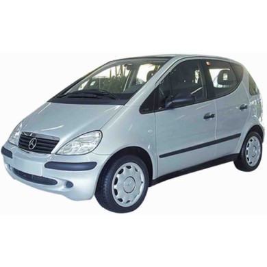 00188.JPG Piastra Specchio Termica Per Mercedes Classe A W168 Lato Sinistro Dal 1997/09 Al 2001/12
