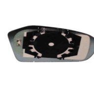 Piastra Specchio Termica Per Mercedes Classe A W169 Lato Sinistro Dal 2004/09 Al 2008/05