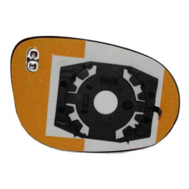 000702_AUTO.JPG Piastra Specchio Termica Per Fiat Bravo Lato Sinistro Dal 2007/02