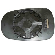 Piastra Specchio Per Nissan Micra Lato Destro Dal 2003/01 Al 2005/04