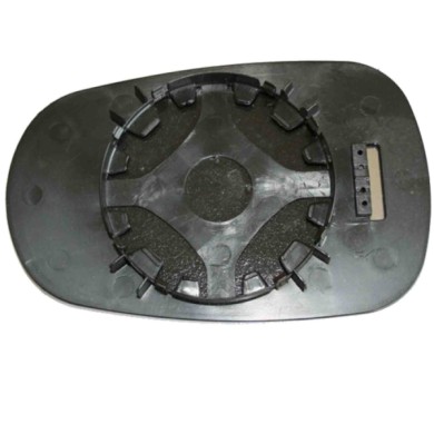 000264_AUTO.JPG Piastra Specchio Per Nissan Micra Lato Sinistro Dal 2003/01 Al 2005/04