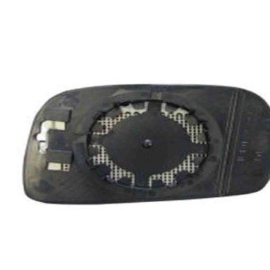 000279_AUTO.JPG Piastra Specchio Termica Per Opel Agila Lato Sinistro Dal 2000/03 Al 2002/02