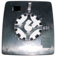 Piastra Specchio Per Opel Combo Lato Destro Dal 2001/10 Al 2002/06