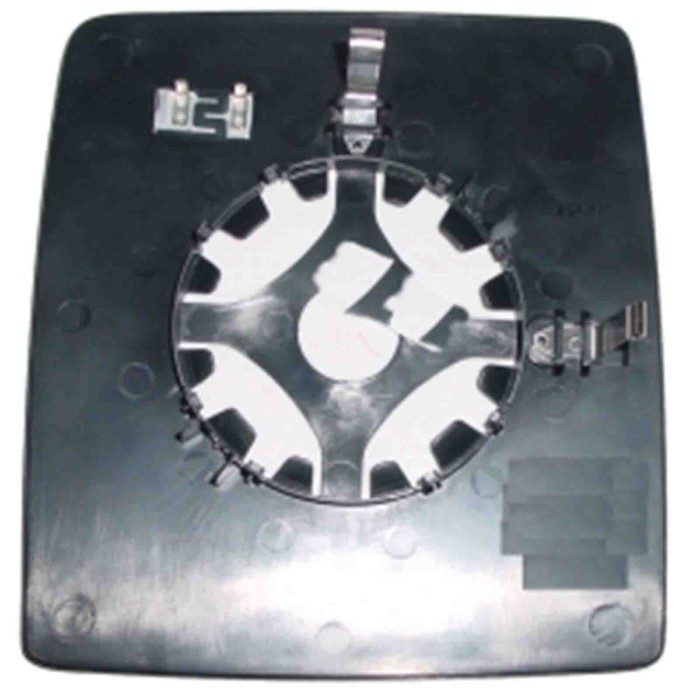 000287_AUTO.JPG Piastra Specchio Termica Per Opel Combo Lato Destro Dal 2001/10 Al 2002/06