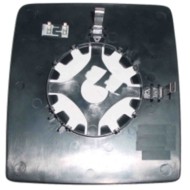 000287_AUTO.JPG Piastra Specchio Termica Per Opel Combo Lato Destro Dal 2001/10 Al 2002/06