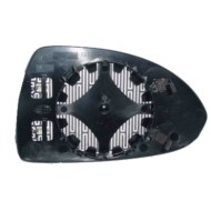 Piastra Specchio Termica Per Opel Corsa Lato Sinistro Dal 2006/09 Al 2010/12
