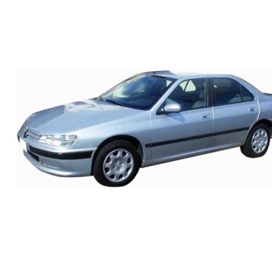 00288.JPG Piastra Specchio Termica Per Peugeot 406 Lato Sinistro Dal 1995/10 Al 1999/05
