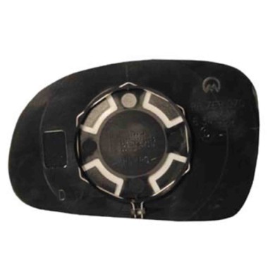 000323_AUTO.JPG Piastra Specchio Termica Per Peugeot 406 Lato Sinistro Dal 1995/10 Al 1999/05