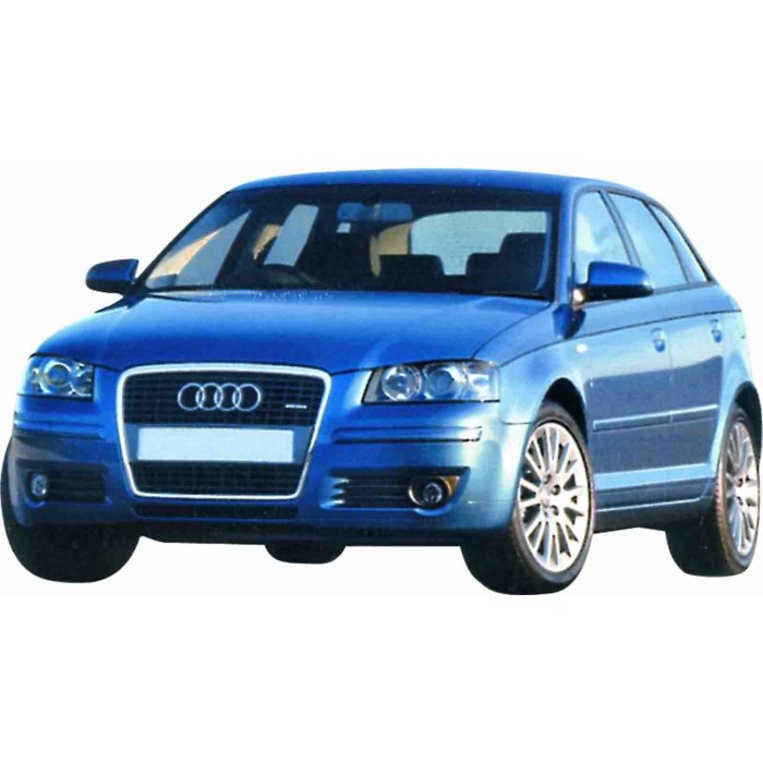 0029.JPG Piastra Specchio Termica Per Audi A3 Sport Back 5 Porte Lato Sinistro Dal 2004/09 Al 2008/06