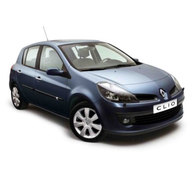 00306.JPG Piastra Specchio Termica Per Renault Clio Lato Destro Dal 2005/10 Al 2009/04