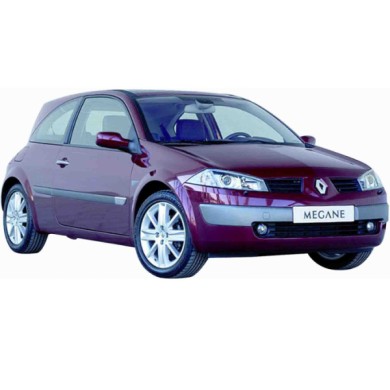 00318.JPG Piastra Specchio Termica Per Renault Megane Lato Destro Dal 2002/09 Al 2005/12