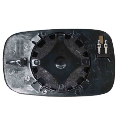 000351_AUTO.JPG Piastra Specchio Termica Per Renault Megane Lato Sinistro Dal 2002/09 Al 2005/12