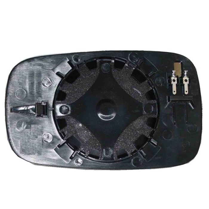 000351_AUTO.JPG Piastra Specchio Termica Per Renault Megane Lato Sinistro Dal 2002/09 Al 2005/12