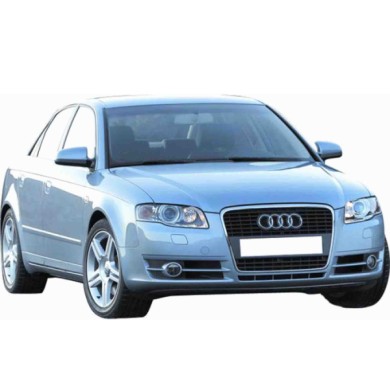 0031.JPG Piastra Specchio Termica Per Audi A4 Lato Sinistro Dal 2004/11 Al 2007/10