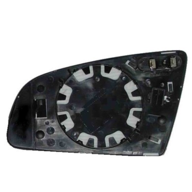 000023_AUTO.JPG Piastra Specchio Termica Per Audi A4 Lato Sinistro Dal 2004/11 Al 2007/10