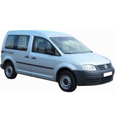 00348.JPG Piastra Specchio Termica Per Volkswagen Caddy Lato Destro Dal 2003/07 Al 2010/08