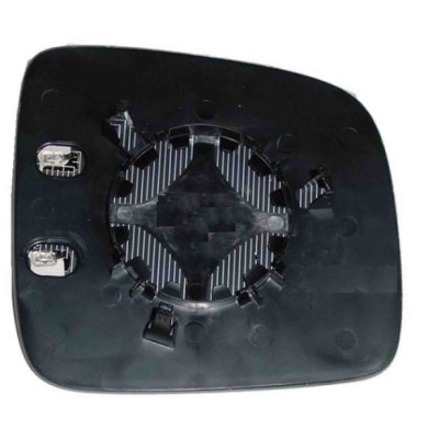 000431_AUTO.JPG Piastra Specchio Termica Per Volkswagen Caddy Lato Destro Dal 2003/07 Al 2010/08