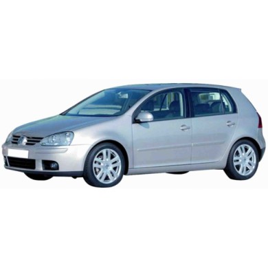 00354.JPG Piastra Specchio Termica Per Volkswagen Golf V Lato Destro Dal 2003/10 Al 2008/08