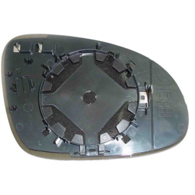 000438_AUTO.JPG Piastra Specchio Termica Per Volkswagen Golf V Lato Sinistro Dal 2003/10 Al 2008/08