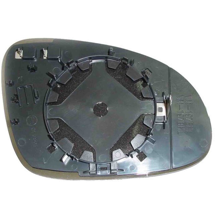 000438_AUTO.JPG Piastra Specchio Termica Per Volkswagen Golf V Lato Sinistro Dal 2003/10 Al 2008/08