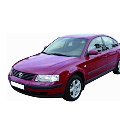 00360.JPG Piastra Specchio Termica Per Volkswagen Passat Lato Sinistro Dal 1996/08 Al 2000/11