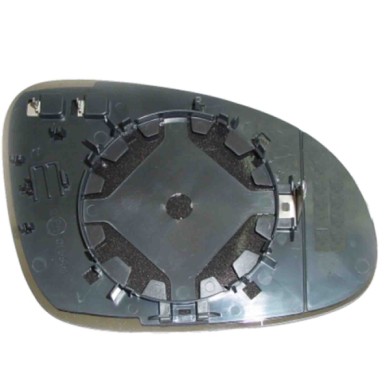 000562_AUTO.JPG Piastra Specchio Termica Per Volkswagen Passat Lato Destro Dal 2005/03 Al 2010/09