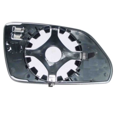 000565_AUTO.JPG Piastra Specchio Termica Per Volkswagen Polo Lato Destro Dal 2005/05 Al 2009/08