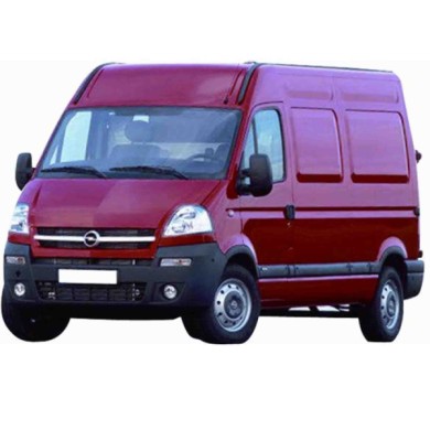00406.JPG Piastra Specchio Termica Per Opel Movano Lato Destro Dal 2004/01 Al 2009/12