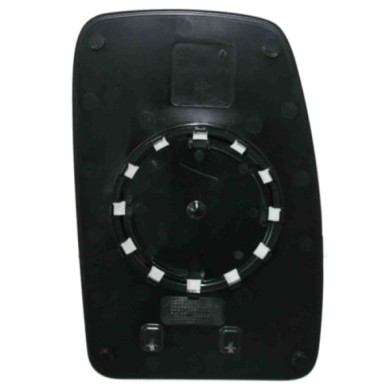 000505_AUTO.JPG Piastra Specchio Termica Per Opel Movano Lato Destro Dal 2004/01 Al 2009/12