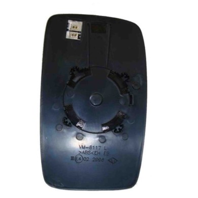 000708_AUTO.JPG Piastra Specchio Termica Per Citroen Jumpy Lato Destro Dal 2007/05 Al 2016/02