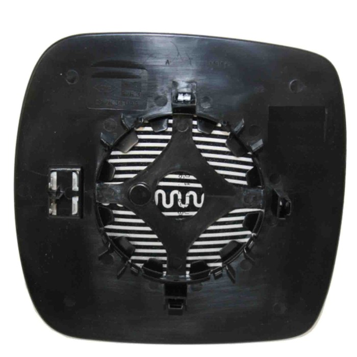 000755_AUTO.JPG Piastra Specchio Termica Per Renault Kangoo Dal 2008/02 Al 2012/10