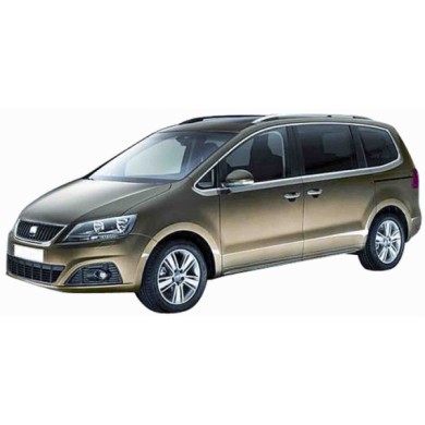 00426.JPG Piastra Specchio Termica Per Seat Alhambra Lato Sinistro Dal 2010/10