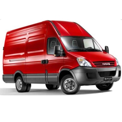 00434.JPG Piastra Specchio Termica Inferiore Per Iveco Daily Lato Sinistro Dal 2006/01 Al 2011/07