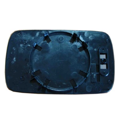 000044_AUTO.JPG Piastra Specchio Term. Per Bmw Serie 3 E46 Berlina Touring Lato Sinistro Dal 2001/10 Al 2004/10