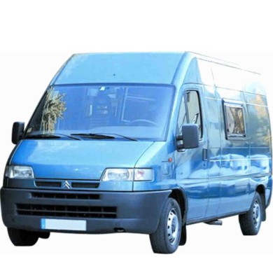 00442.JPG Piastra Specchio Inferiore Termica Per Citroen Jumper Lato Destro Dal 1994/01 Al 2001/12